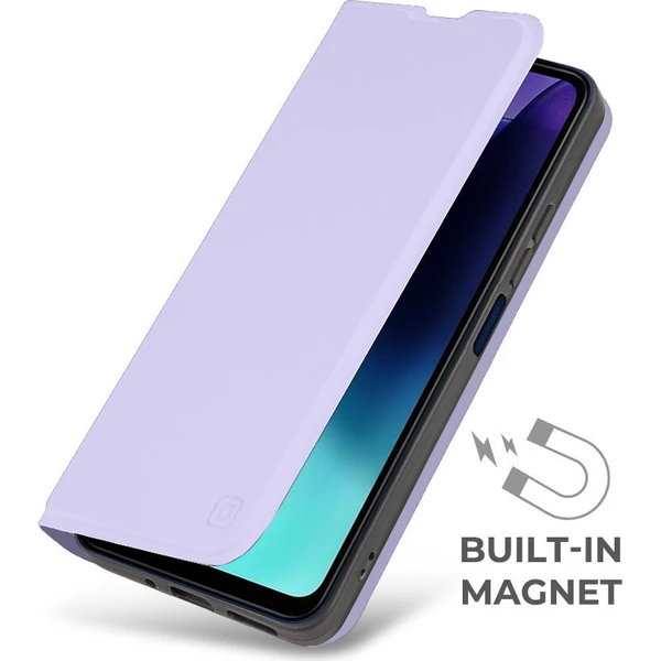 OBAL:ME SmoothTouch Pouzdro pro Xiaomi 17T Pro fialové - Pouzdra - Obrázek 18211c66eaab4960b597e1afd5a164ea