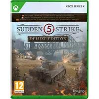 Sudden Strike 5 (XSX) - Hry pro Xbox Series