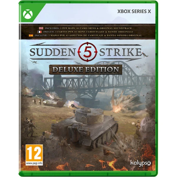 Sudden Strike 5