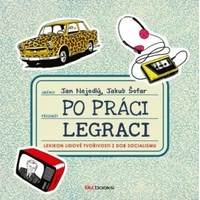 Po práci legraci - E-kniha
