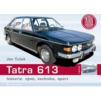 Tatra 613 - E-kniha