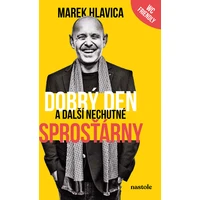 Dobrý den a další nechutné sprosťárny - E-kniha