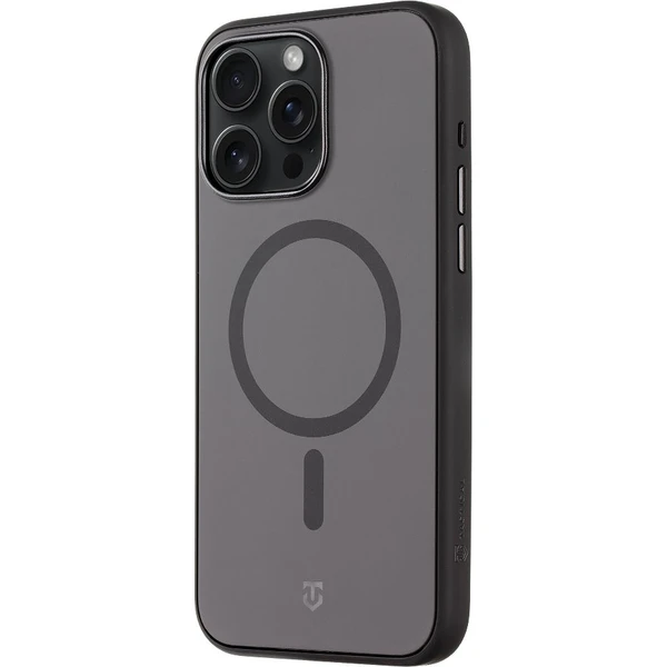 Tactical MagForce SmoothIsFast kryt Apple iPhone 15 Pro Max černý - Pouzdra - Obrázek 182e5f4081e6414bb044389a95d6eb12