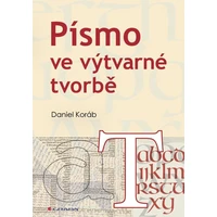 Písmo ve výtvarné tvorbě - E-kniha