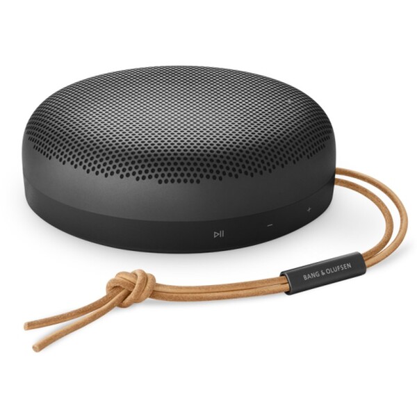 Bang & Olufsen BeoPlay A1 2nd Gen Černá