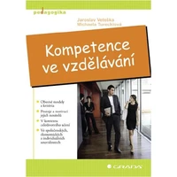 Kompetence ve vzdělávání - E-kniha