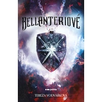 Bellanteriové - E-kniha