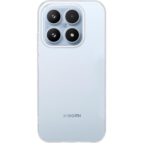 Tactical TPU kryt Xiaomi 17 čirý