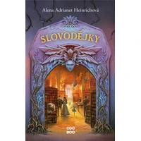 Slovodějky - E-kniha