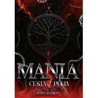 MANIA: Cesta z pekla - E-kniha
