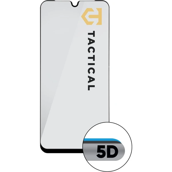 Tactical Glass Shield 5D sklo pro Samsung Galaxy A17 4G/5G černé - Ochranné folie a skla - Obrázek 184e66a0594a4adcadfecefbc6df42c0