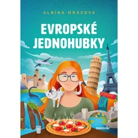 Evropské jednohubky  - E-kniha