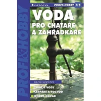Voda pro chataře a zahrádkáře - E-kniha