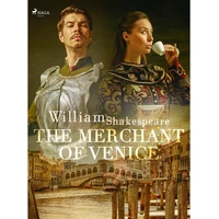 The Merchant of Venice - E-kniha