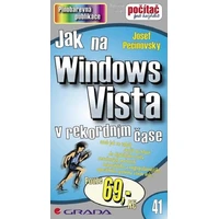 Jak na Windows Vista - E-kniha