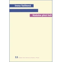 Nádoba plná řeči (Člověk, řeč a přirozený svět) - E-kniha