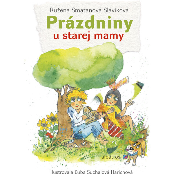 Prázdniny u starej mamy