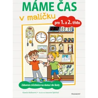 Máme čas v malíčku - E-kniha