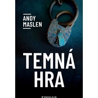 Temná hra - E-kniha