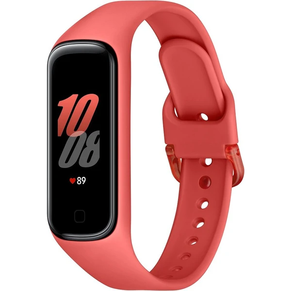 Samsung Galaxy Fit2 červený - Fitness náramky - Obrázek 1867500301