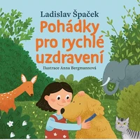 Pohádky pro rychlé uzdravení - E-kniha