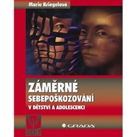 Záměrné sebepoškozování v dětství a adolescenci - E-kniha