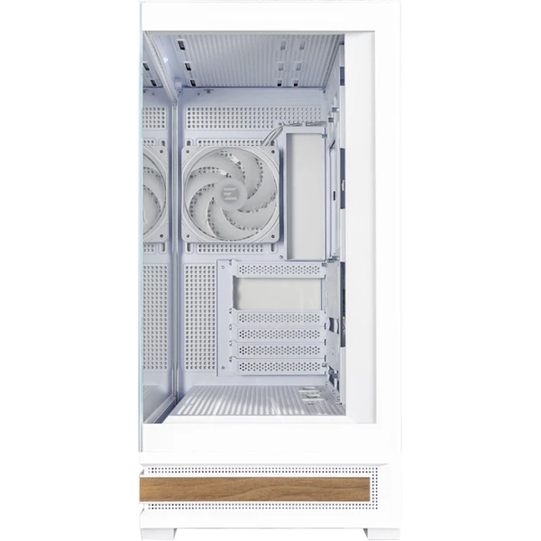 ZALMAN P40 Namu bílá - Počítačové skříně - Obrázek 187K000K01