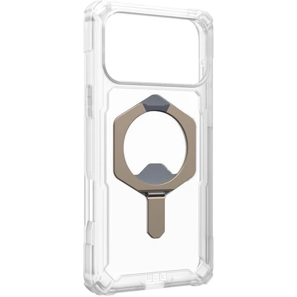 UAG Plasma XTE Magsafe kryt iPhone 17 Pro Max čirý/titanový - Pouzdra - Obrázek 187b19ae4a534baeb457c79ebe4bb79f