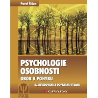 Psychologie osobnosti - E-kniha