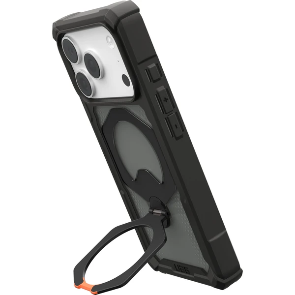 UAG Plasma XTE 360 MagSafe kryt iPhone 18 Pro/17 Pro černý/oranžový - Pouzdra - Obrázek 187d823ed1d949a3819387027e3f3a53