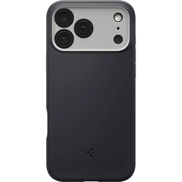 Spigen Nano Pop MagSafe kryt iPhone 17 Pro black sesame - Pouzdra - Obrázek 1880b355a70043cbb1294e26f4a5dcab