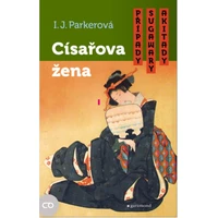 Případy Sugawary Akitady: Císařova žena - E-kniha