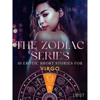 The Zodiac Series: 10 Erotic Short Stories for Virgo - E-kniha