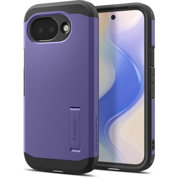 Spigen Tough Armor MagSafe kryt Google Pixel 10a ash violet - Pouzdra - Obrázek 188c0eb9726544c381614882d298ad0e