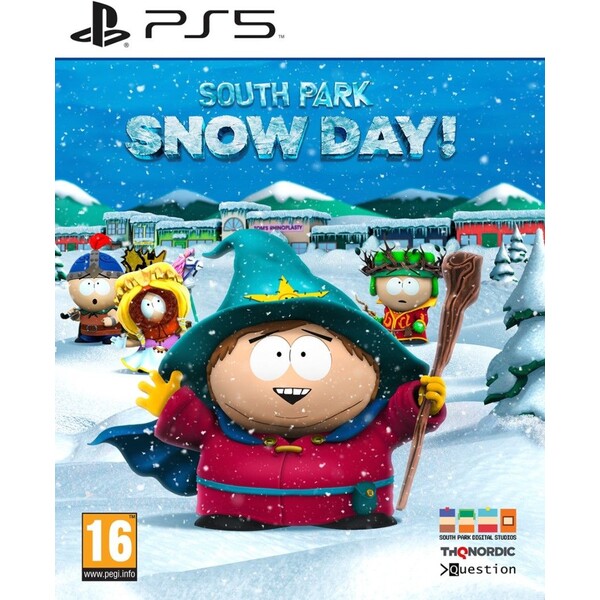 South Park: Snow Day!