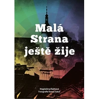Malá Strana ještě žije - E-kniha