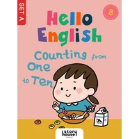 Counting from One to Ten - E-kniha