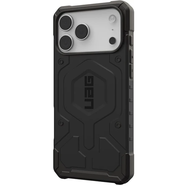 UAG Pathfinder Magsafe kryt iPhone 17 Pro Max černý - Pouzdra - Obrázek 18950724c3bb4bb0aa11f0d4568852ae