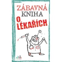 Zábavná kniha o lékařích - E-kniha