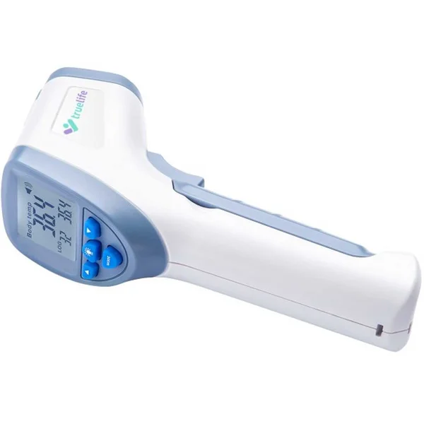 TrueLife Care Q7 Blue - Teploměry - Obrázek 189U200301