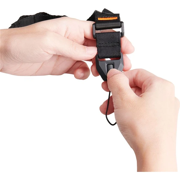 Spigen Universal Wrist Lanyard Strap DA30S univerzální popruh černý - Popruhy a crossbody - Obrázek 189b5aa179f34554bf201f0a548039a4