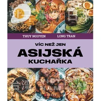 Víc než jen asijská kuchařka - E-kniha