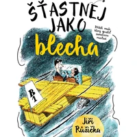 Šťastnej jako blecha - E-kniha