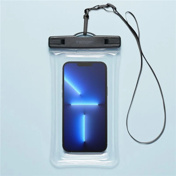 Spigen Aqua Shield Floating voděodolné pouzdro A610 1 Pack čiré - Pouzdra - Obrázek 18A4000601