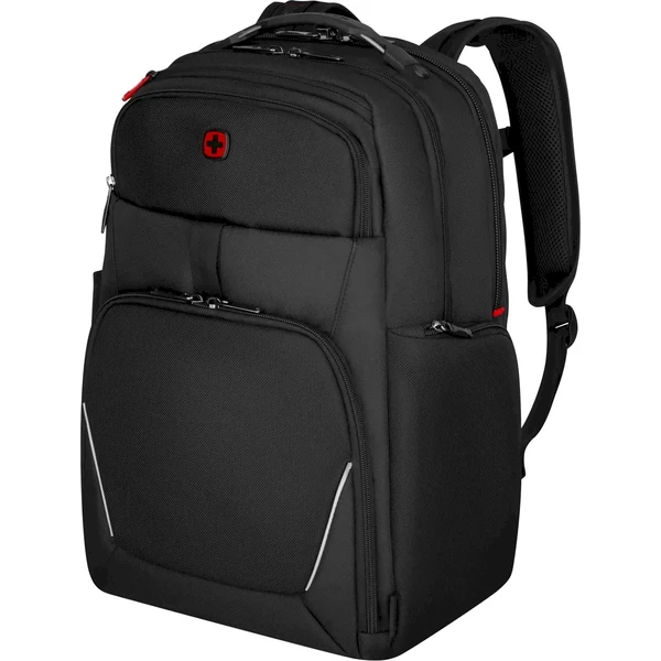 WENGER METEOR 17" batoh na notebook černý - Batohy - Obrázek 18AF000L01