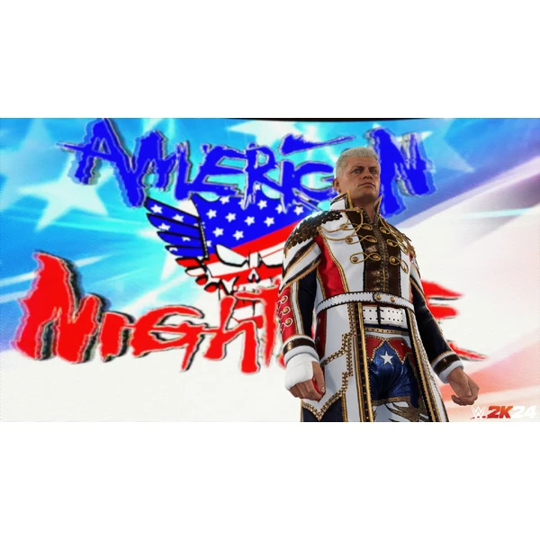 WWE 2K24 (PS5) - Hry pro PS5 - Obrázek 18B2000N01