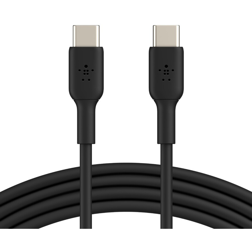 Belkin BOOST Charge USB-C/USB-C kabel, 2m, černý