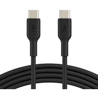 Belkin BOOST Charge USB-C/USB-C kabel, 2m, černý - Kabely