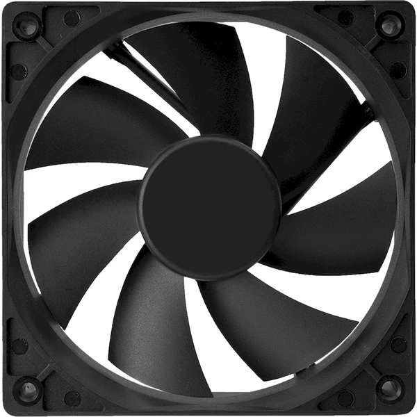 Akasa 120x120x25 černý OEM - Ventilátory pro PC - Obrázek 18BJ000K01