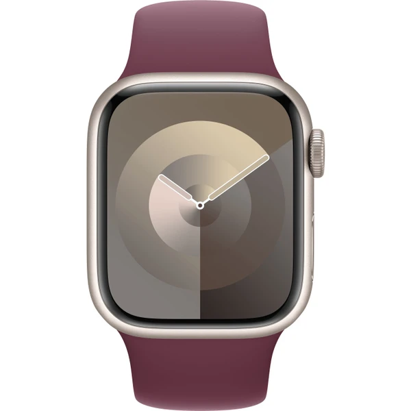 Apple Watch 49/45/44/42mm morušově rudý sportovní řemínek M/L - Řemínky - Obrázek 18BS100501